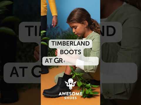 Timberland Kids Boots | Awesome Shoes | UK