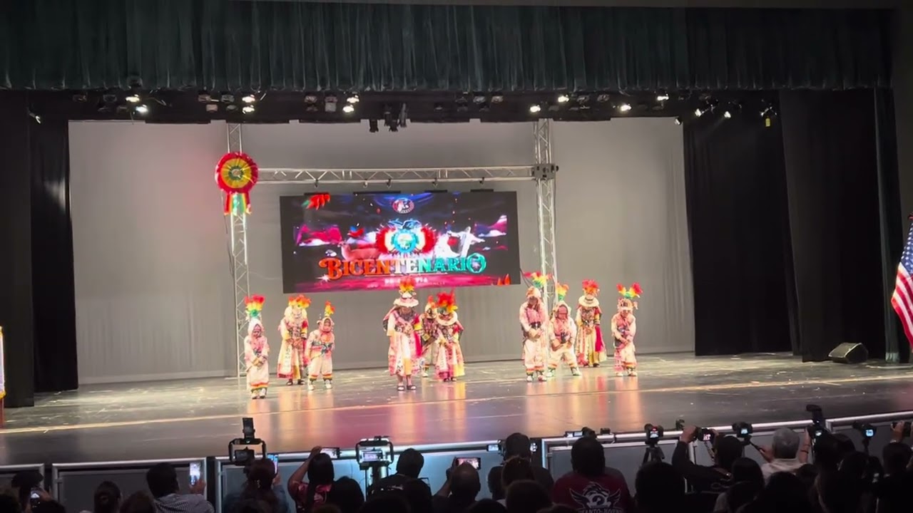 Fraternidad Cultural Pachamama en el Festival de los Niños 2025