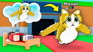 Steal A Brainrot, But Anything I Dream COMES TO LIFE..