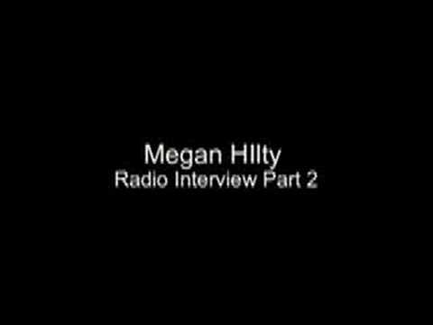 Megan Hilty Interview (Part 2)