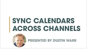 How to Sync your Airbnb, VRBO and Booking.com Calendars