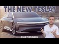 Lucid Air: The electric car that fixes Tesla's mistakes?