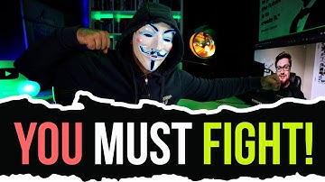 You must fight! Lessons from Kaseya hack