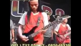 Wedi Karo Bojomu Ani Arsita New Pallapa Live in Bancang 2013