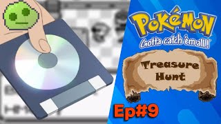 Pokémon Blue Let's Play Ep. 09 The Hunt for HM01