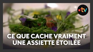 A Michelin-starred chef reveals all his secrets (full immersion)