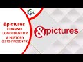  pictures idents 2013  presents  channel logo identity  history with drj production
