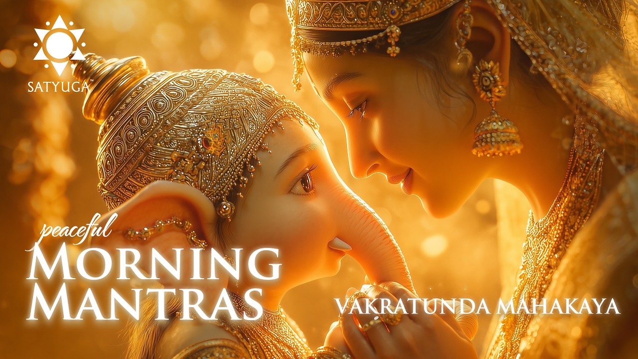 START your day with VAKRATUNDA MAHAKAYA for SUCCESS in every WORK