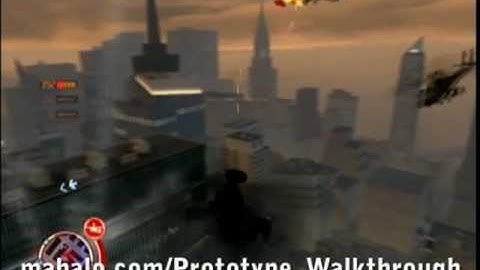 Prototype Walkthrough - Mission 26: The Last Man Part Two