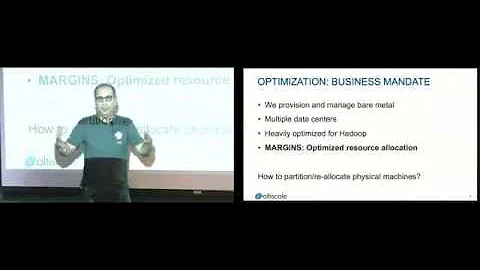 SF Big Analytics  Running Production Hadoop Cluste...