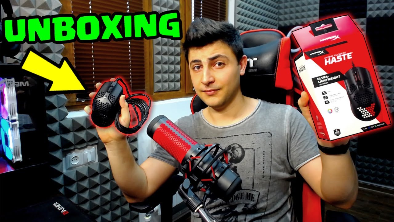 59 ԳՐԱՄԱՆՈՑ ԽԱՂԱՅԻՆ ՄԳՆԻԿ Hyperx HASTE