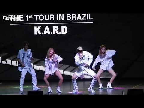 K.A.R.D No Brasil - Sim Ou Não