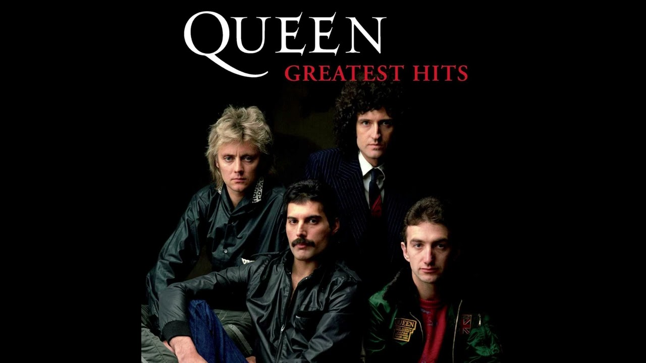 QUEEN - greatest hits, the platinum collection #fullalbum - YouTube