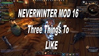 Nevewinter Mod 16 Undermountain Three Things To Like