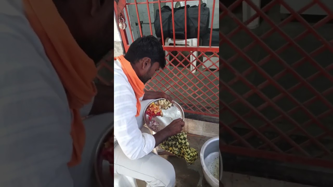 झणझणीत खिचडी 