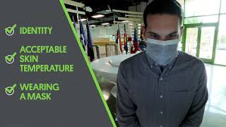 Future proof your facility with ZKTeco Touchless Security Solutions | ZKTeco Bangladesh