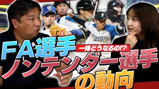 【FA宣言】今年注目の阪神梅野が残留！中日又吉やノンテンダー３選手はどこの球団がいいのか？