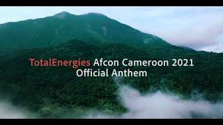 Africa Smile - Fous de Foot (L'hymne officiel de la TotalEnergies AFCON™ Cameroon 2021)