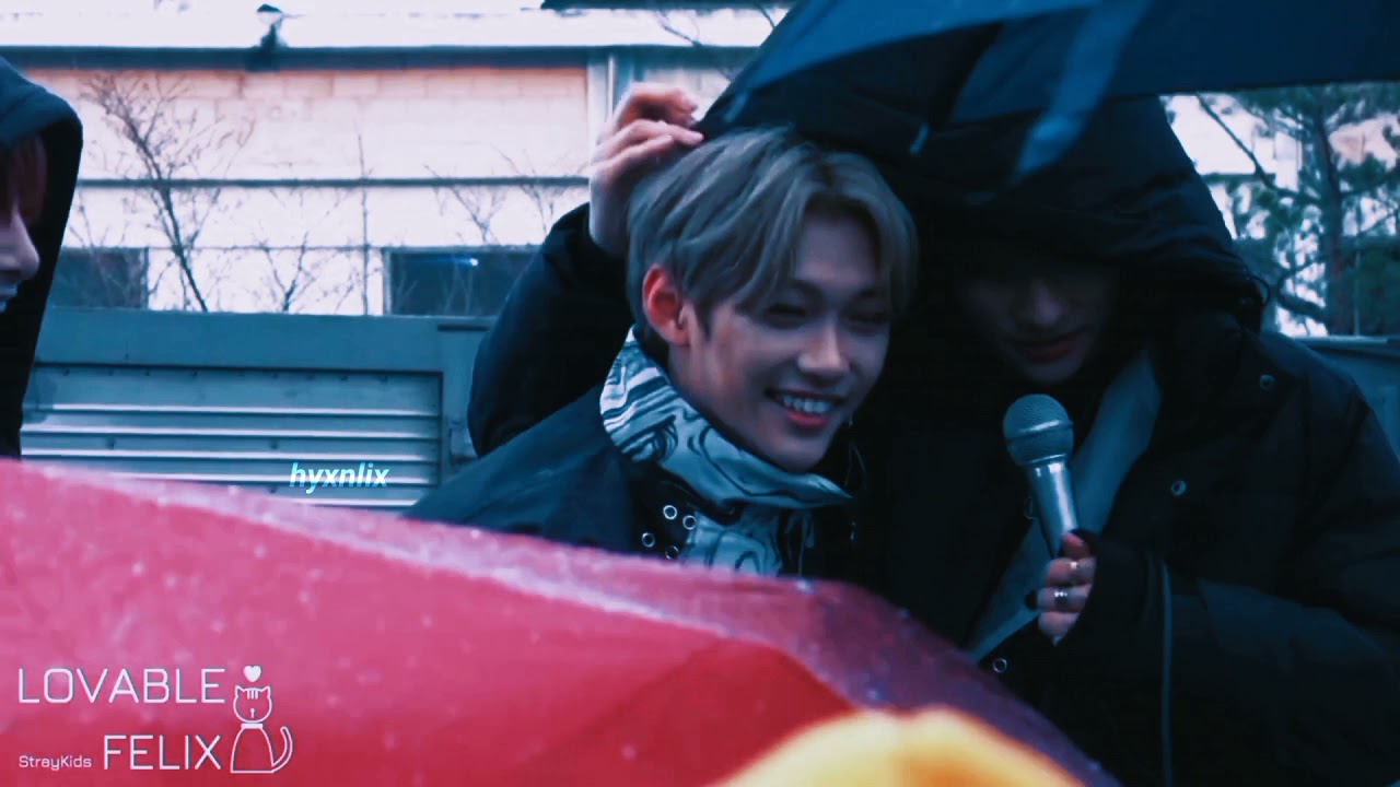 ➪HyunLix ❝Umbrella❞「FMV」