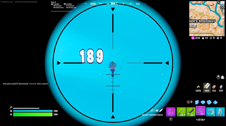 Why Did All OG Fortnite Players Do This?