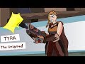 [Paladins Animation] - Champion Teaser - Tyra, The Untamed