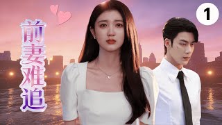 【霸道总裁爱上我】前妻难追 01 | 离婚进行时爱意翻涌！高冷总裁突然化身粘人精，步步紧逼只为挽回前妻！破镜能否重圆？