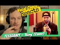 Vocal Coach REACTS - TesseracT &quot;King&quot; ft. David Harris (Vocal Cover)
