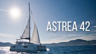 Sailing Catamaran Astrea 42 | 2019 | Fountaine Pajot