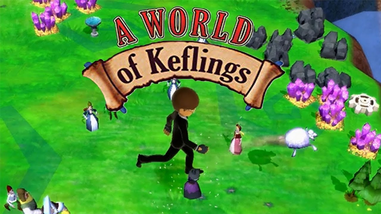 KICKING KEFLINGS FOR 43 SECONDS IN A WORLD OF KEFLINGS - YouTube