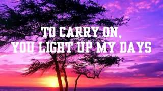 You Light Up My Life - LeAnn Rimes &quot; fhe619 &quot; ( with lyrics )