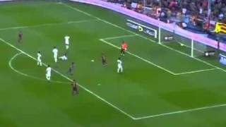 Barcelona 1 x 1 Mallorca Campeonato Espanhol 2010/2011 6 Rodada - Gols