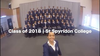 Class of 2018 | St Spyridon College