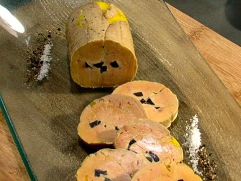 La Recette de la Terrine de Foie Gras Mi-Cuit Maison par le Chef Onacook