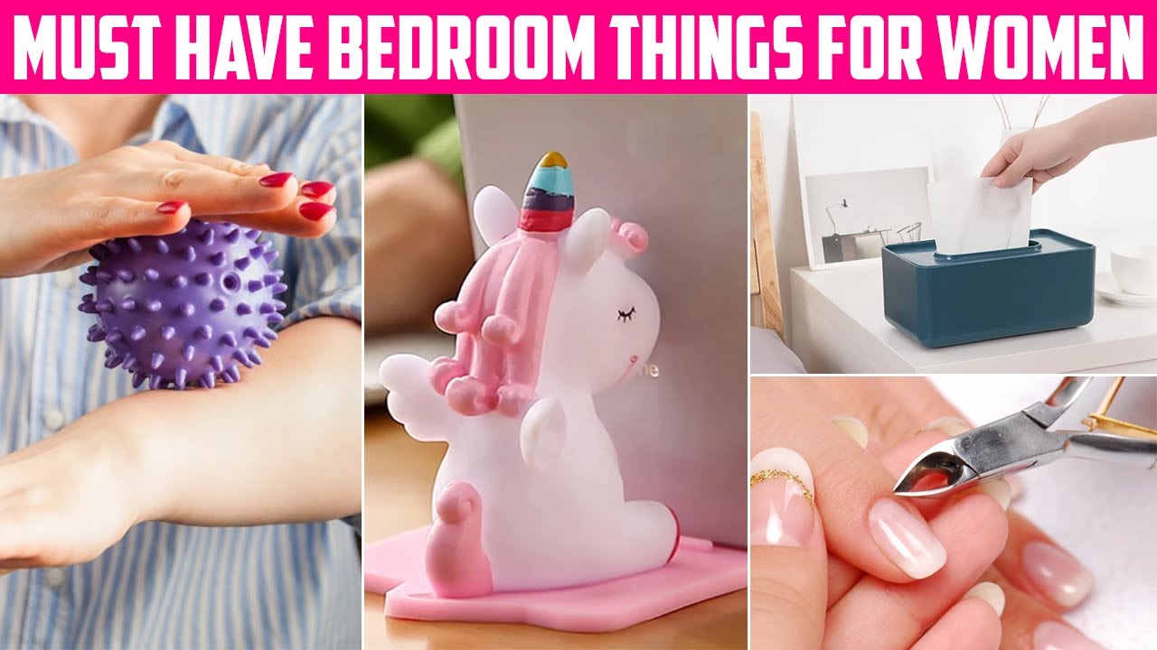 7 Essential Things Every Women Should Have In Their Bedrooms YouTube