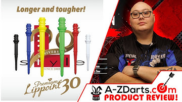 L-Style Lippoint Premium 30 Tips | Product Review | Mark McFadden