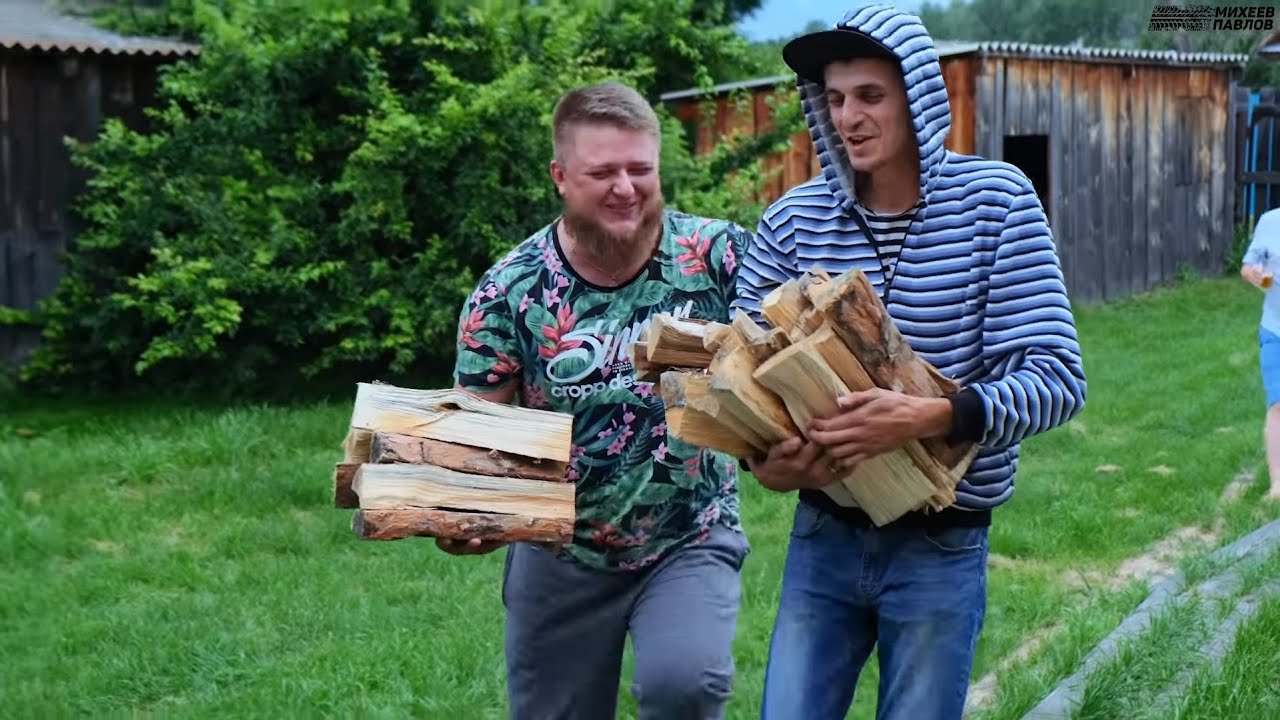 Михеев и павлов туарег