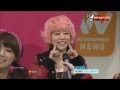 Sunny (SNSD) doing the "Kiyomi"