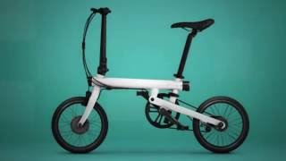 Xiaomi Qicycle Electric Folding Bike specs
