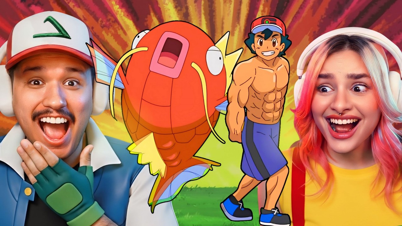 Pokémon fora de contexto kkkkkk