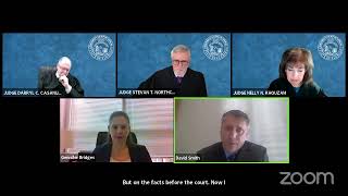 Second DCA Remote Oral Argument, Tuesday, November 1, 2022