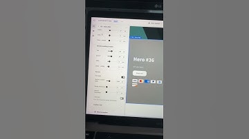 Hero inspired by Spacegoods for any Shopify theme #shopify #shopifytutorial #shopifytheme