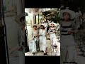 1928 ginza　昭和3年の銀座を歩くモガ