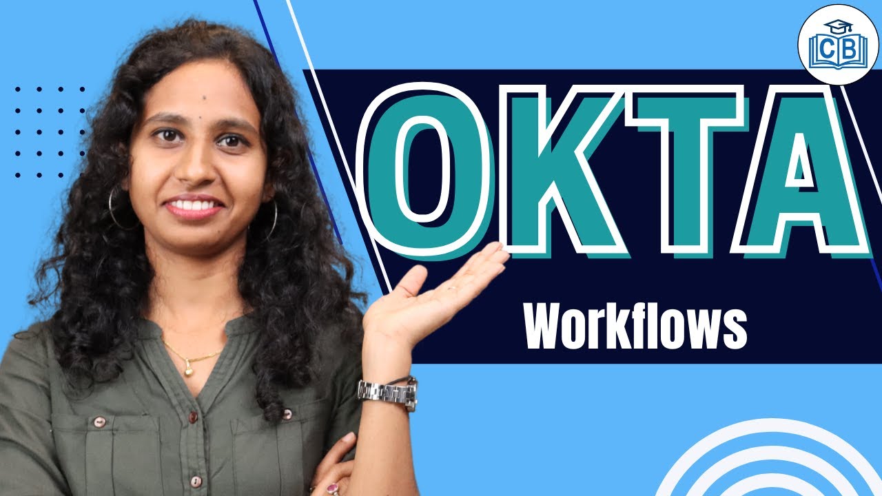 Okta Workflows | Workflows in Okta | Okta Online Training | Okta ...