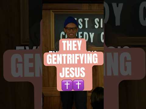 Yuppies Did The Messiah Dirty