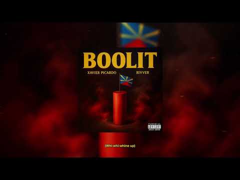 Xavier Picardo X RIVVER BOOLIT Lyrics Video 