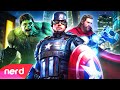 Marvel's Avengers Song | Assembled | #NerdOut x Omega Sparx x SWATS