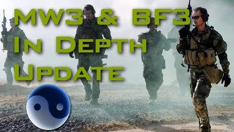 MW3 & BF3 In Depth Update by Drift0r