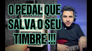 Equalizador: você precisa ter um AGORA no seu Pedalboard!