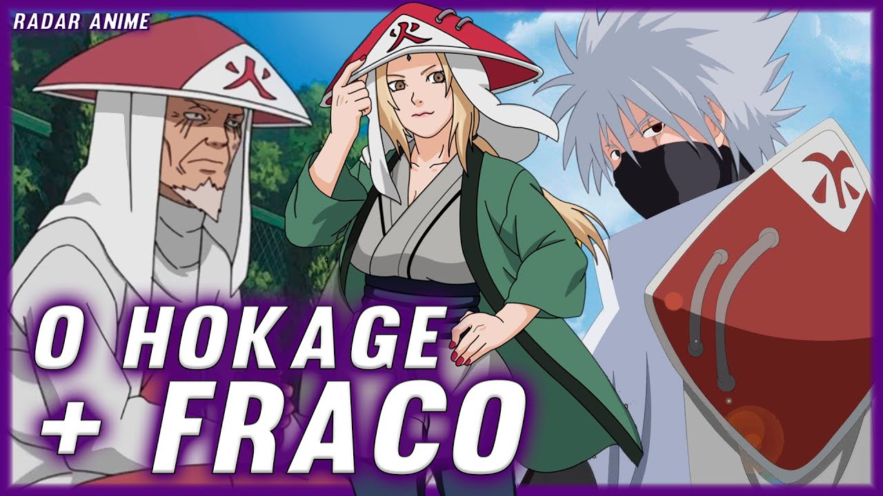 Konoha Sad - Não confie em alguém que não chorou no velório do 3° Hokage