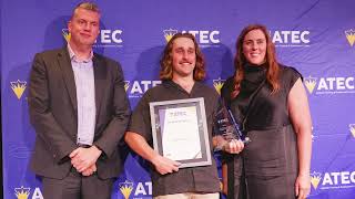 ATEC 2026 Apprentice of the Year, Jake Palmer Testimonial